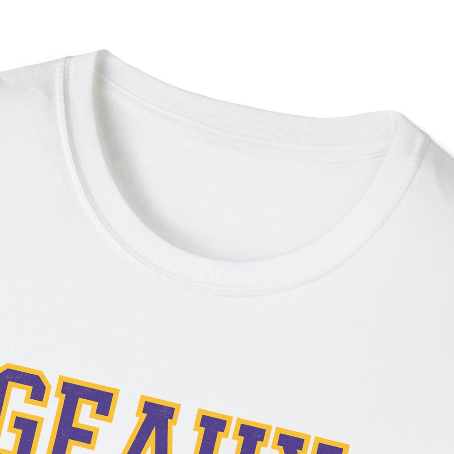 Louisiana State University T-Shirt, College Gift, University Apparel, LSU, LSU Tigers, Tigers, Purple and Gold, Game Day Gear