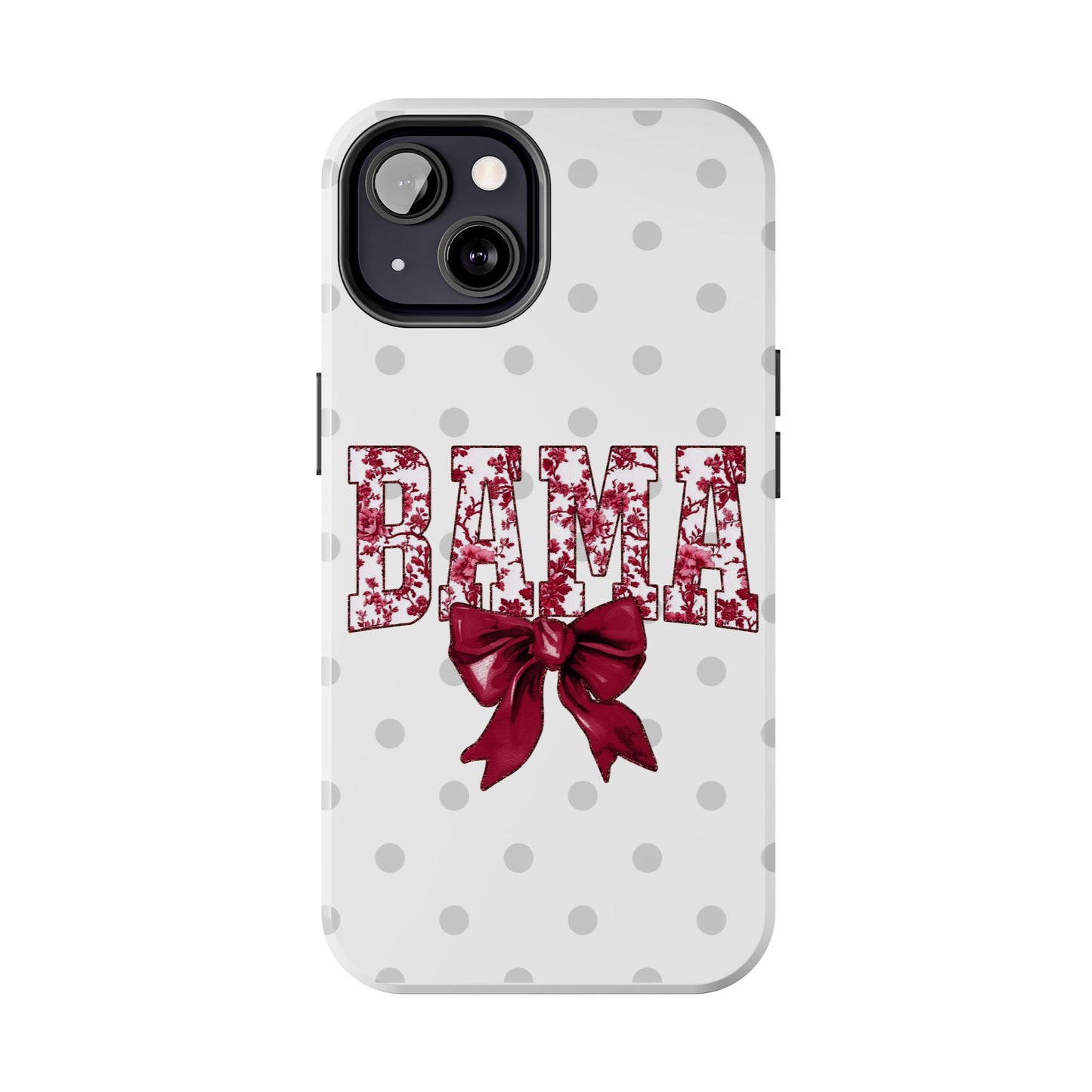 Copy of Alabama Tough Phone Case, College Team Accessory, Graduation Gift, Student Gifts, College Gifts