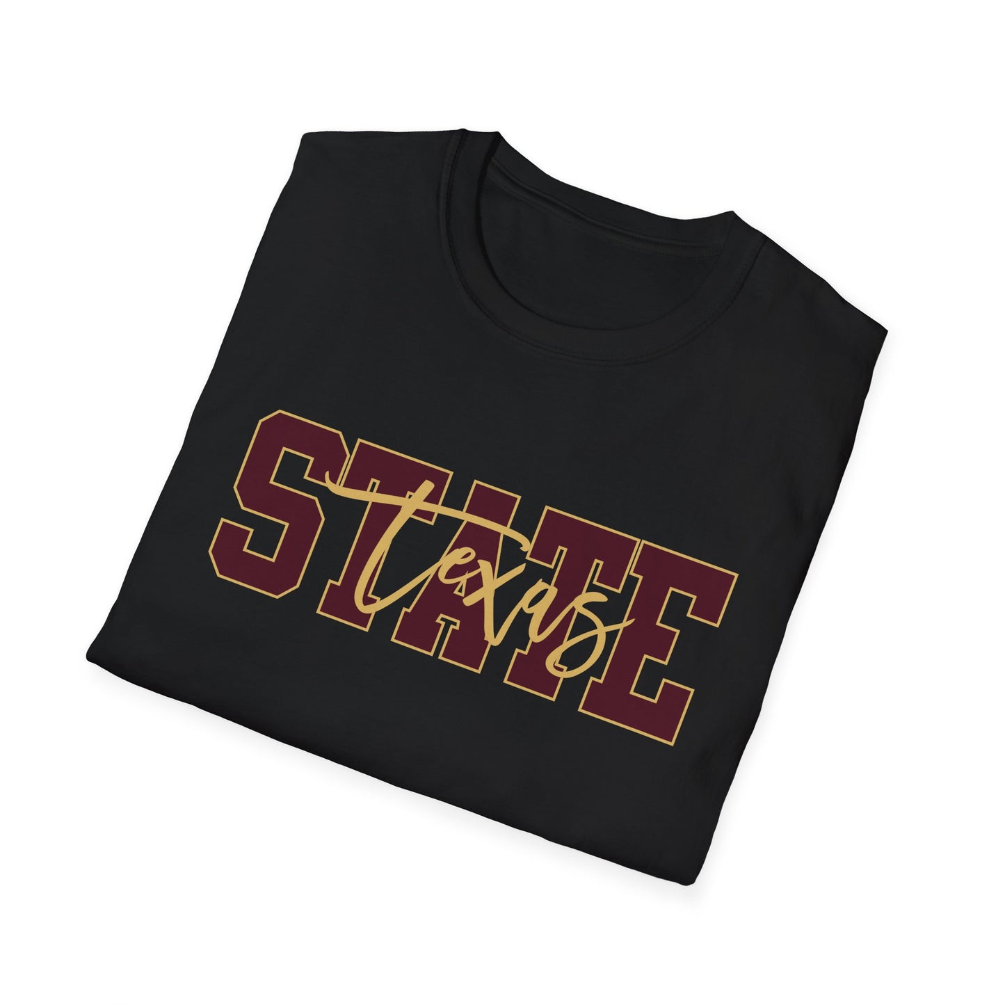 Texas State University T-Shirt, Bobcats Pride Tee, College Gift, School Spirit Shirt, University Apparel