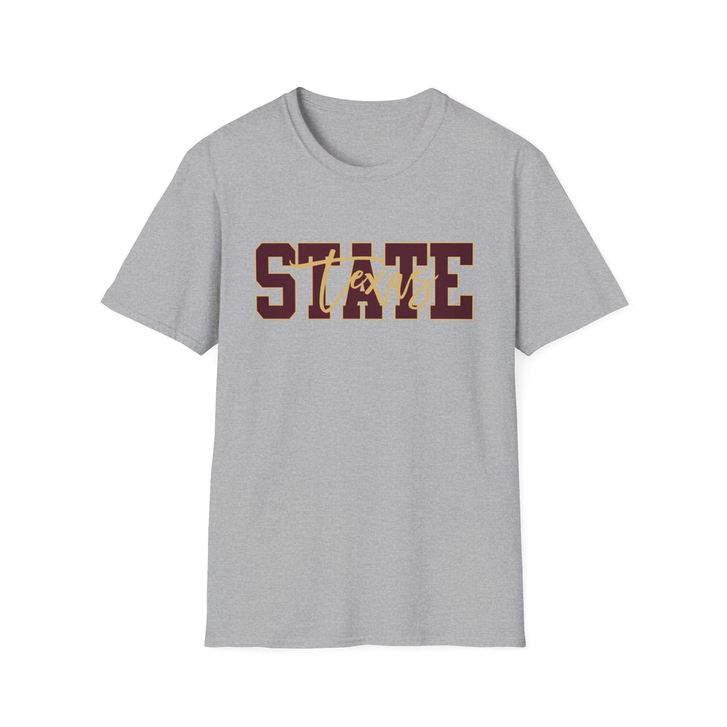 Texas State University T-Shirt, Bobcats Pride Tee, College Gift, School Spirit Shirt, University Apparel