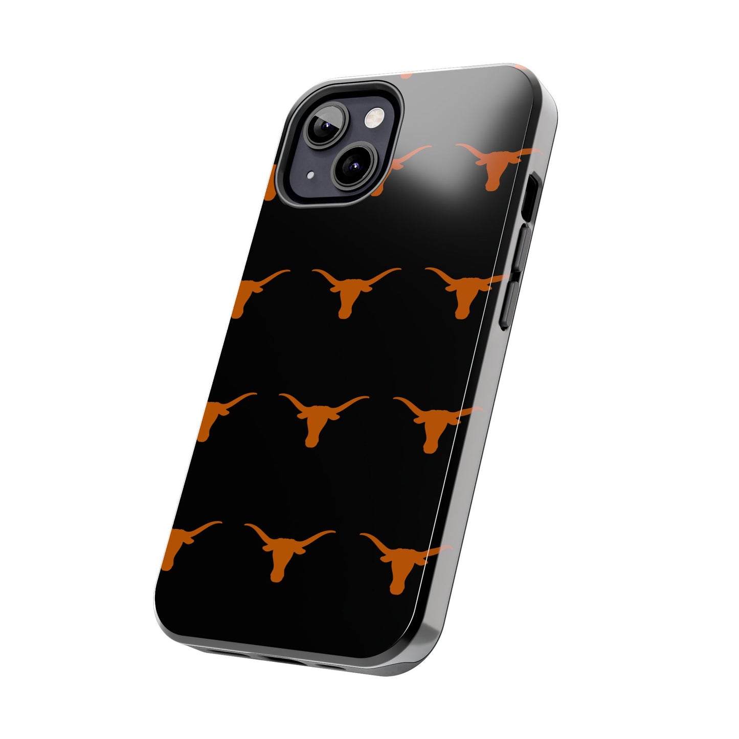 University of Texas Longhorns Tough Phone Case, College Team Accessory, Texas Longhorns, UT, Longhorns, Student Gifts
