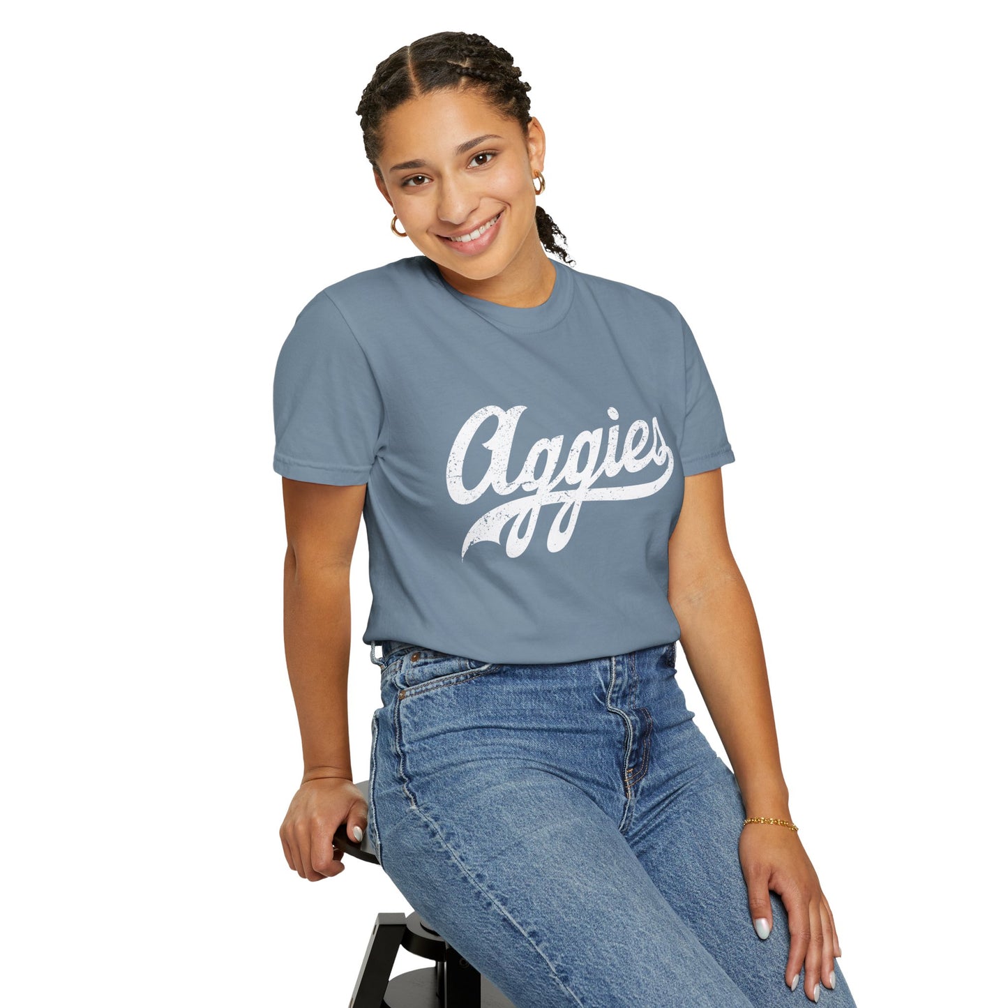 Aggie Comfort Colors T-Shirt, Game Day Gear