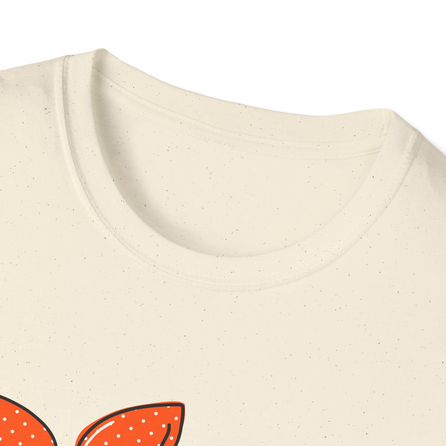 Oklahoma State University, OSU Love Softstyle T-Shirt, Unisex Graphic Tee, Perfect Gift for College Student, Casual Wear, Travel Souvenir