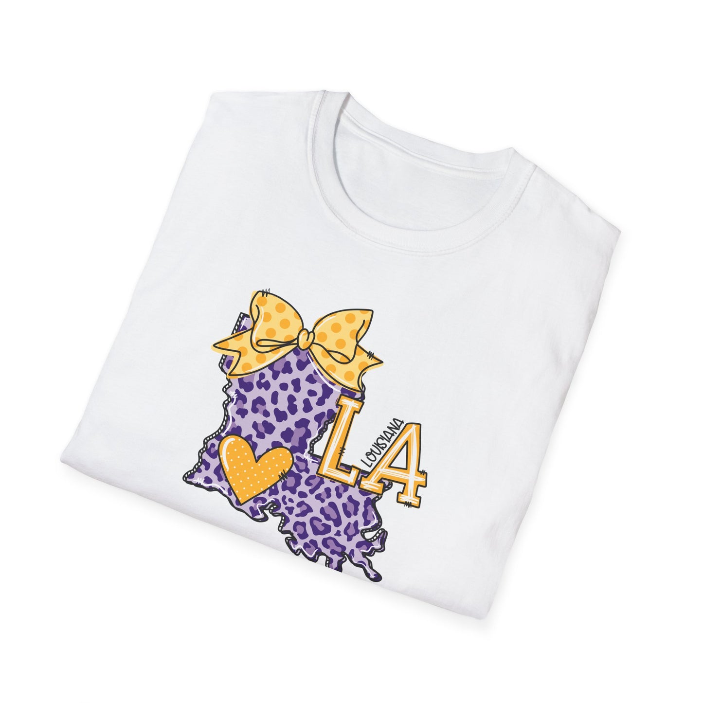 Louisiana State University T-Shirt, College Gift, University Apparel, LSU, LSU Tigers, Tigers, Purple and Gold, Game Day Gear