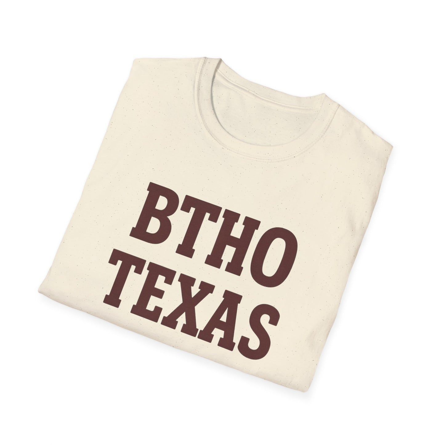 BTHO Texas Tee – Game Day Rivalry Shirt for Aggie Fans