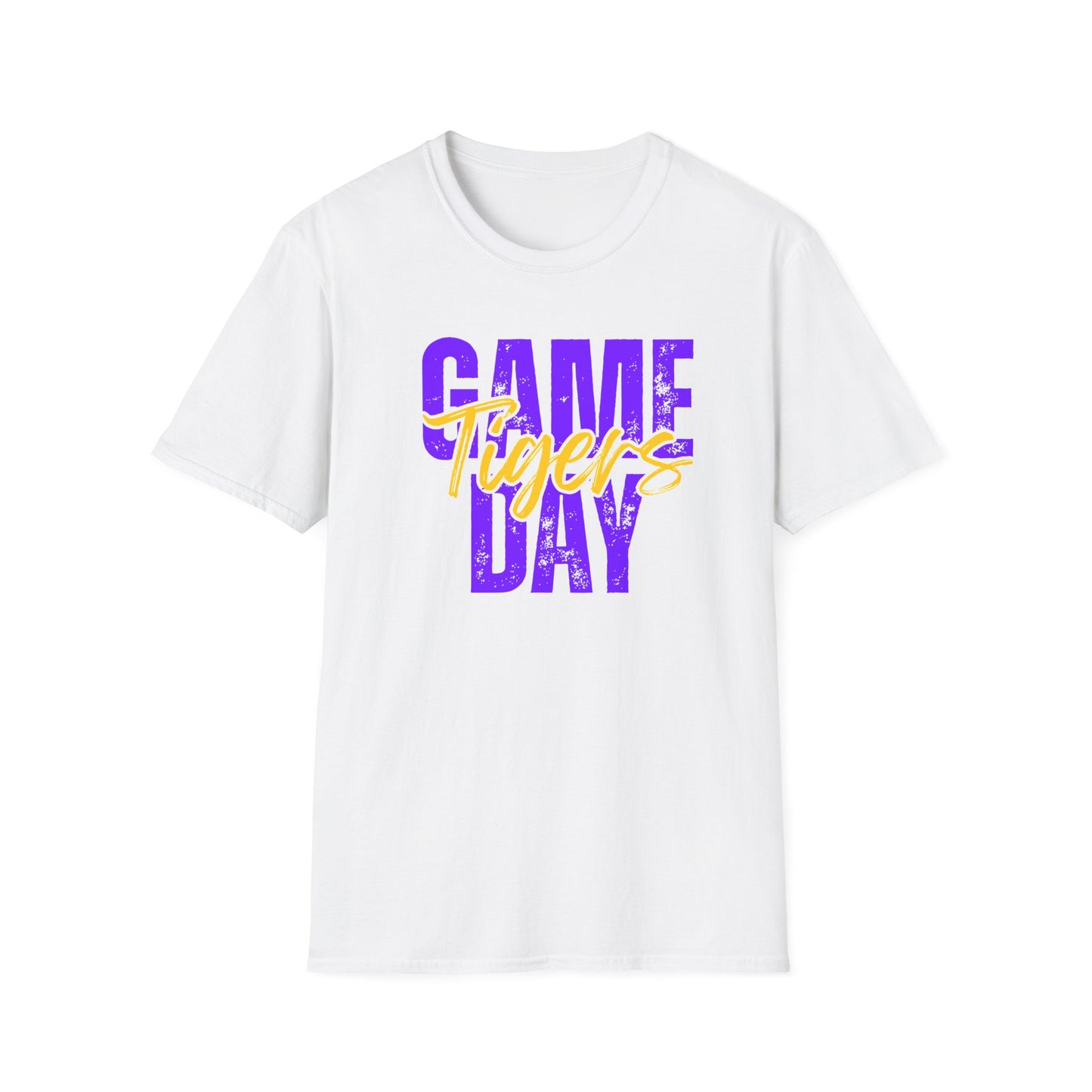 Louisiana State University T-Shirt, College Gift, University Apparel, LSU, LSU Tigers, Tigers, Purple and Gold, Game Day Gear