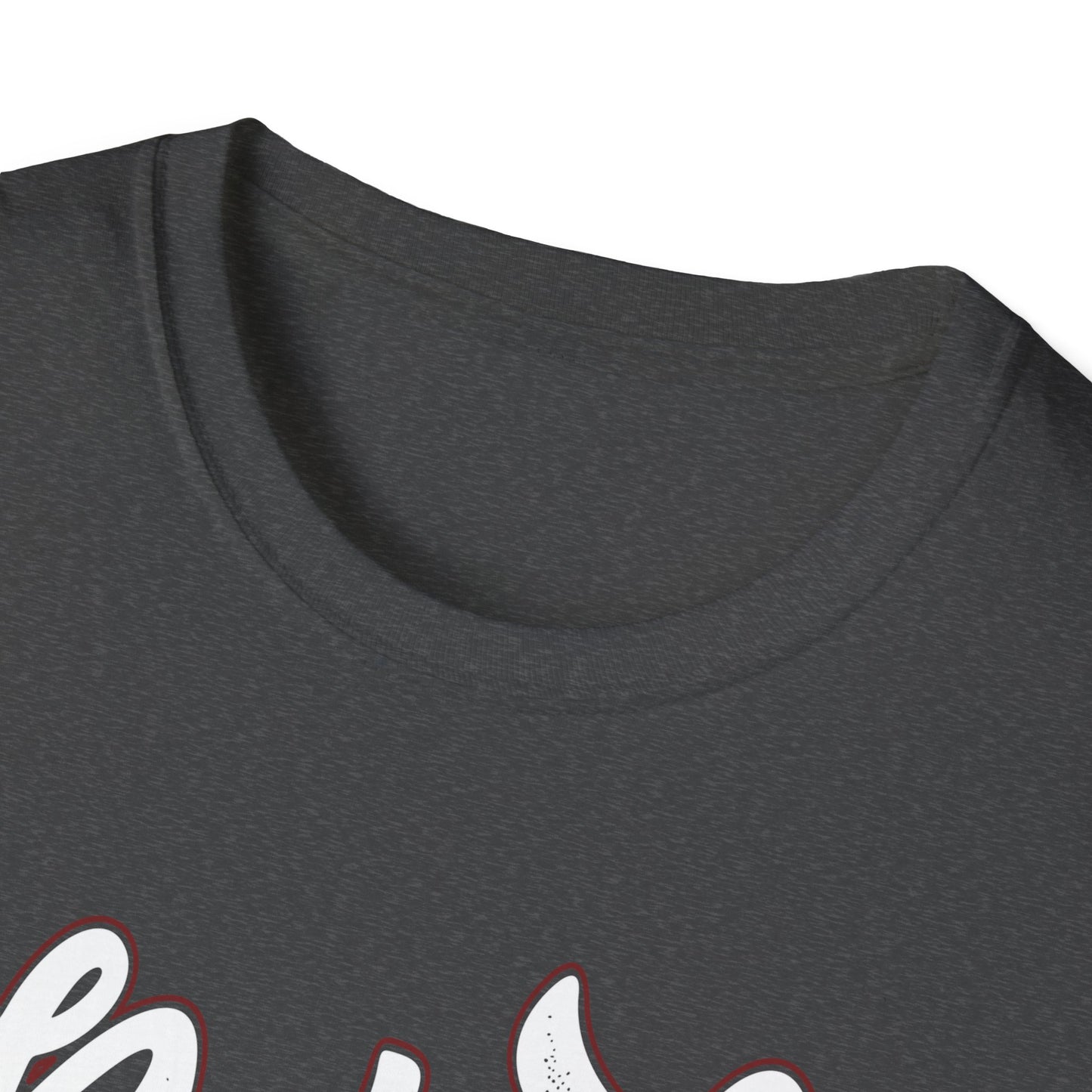 The University of Mississippi, Ole Miss Softstyle T-Shirt, Unisex Graphic Tee, Perfect Gift for Ole Miss Fan, Casual Wear