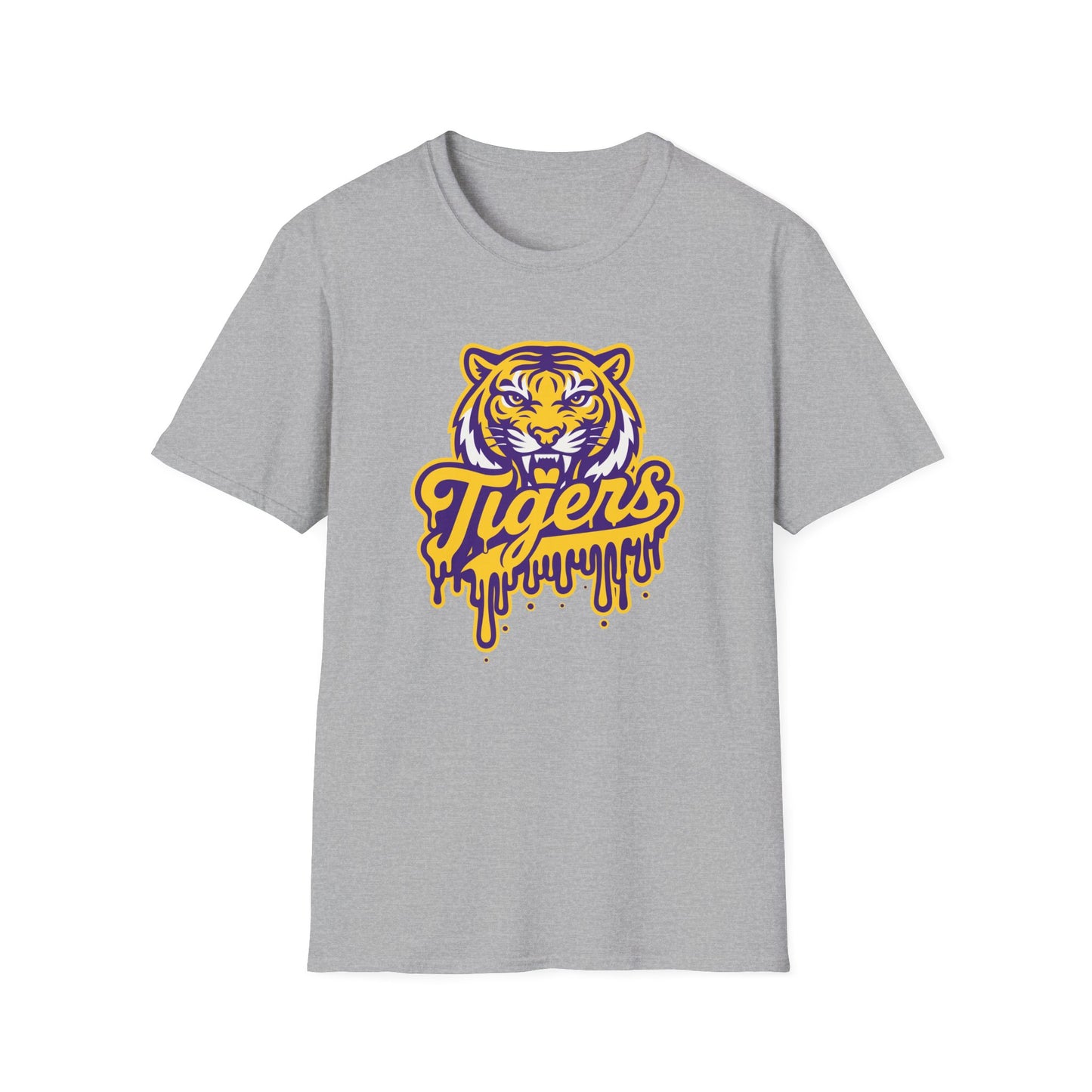 Louisiana State University T-Shirt, College Gift, University Apparel, LSU, LSU Tigers, Tigers, Purple and Gold, Game Day Gear