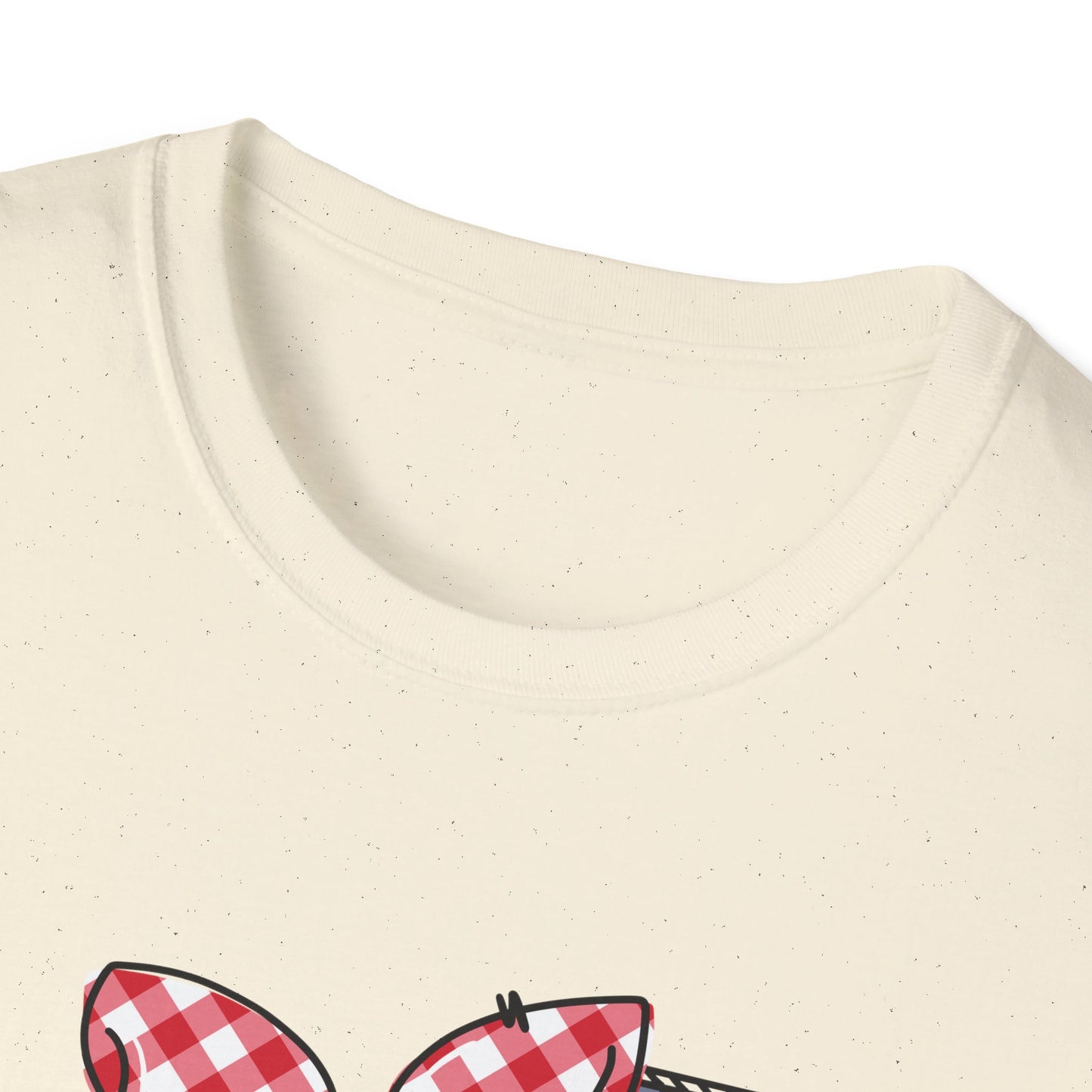 Mississippi Love Softstyle T-Shirt, Unisex Graphic Tee, Perfect Gift for Mississippi lovers, Casual Wear