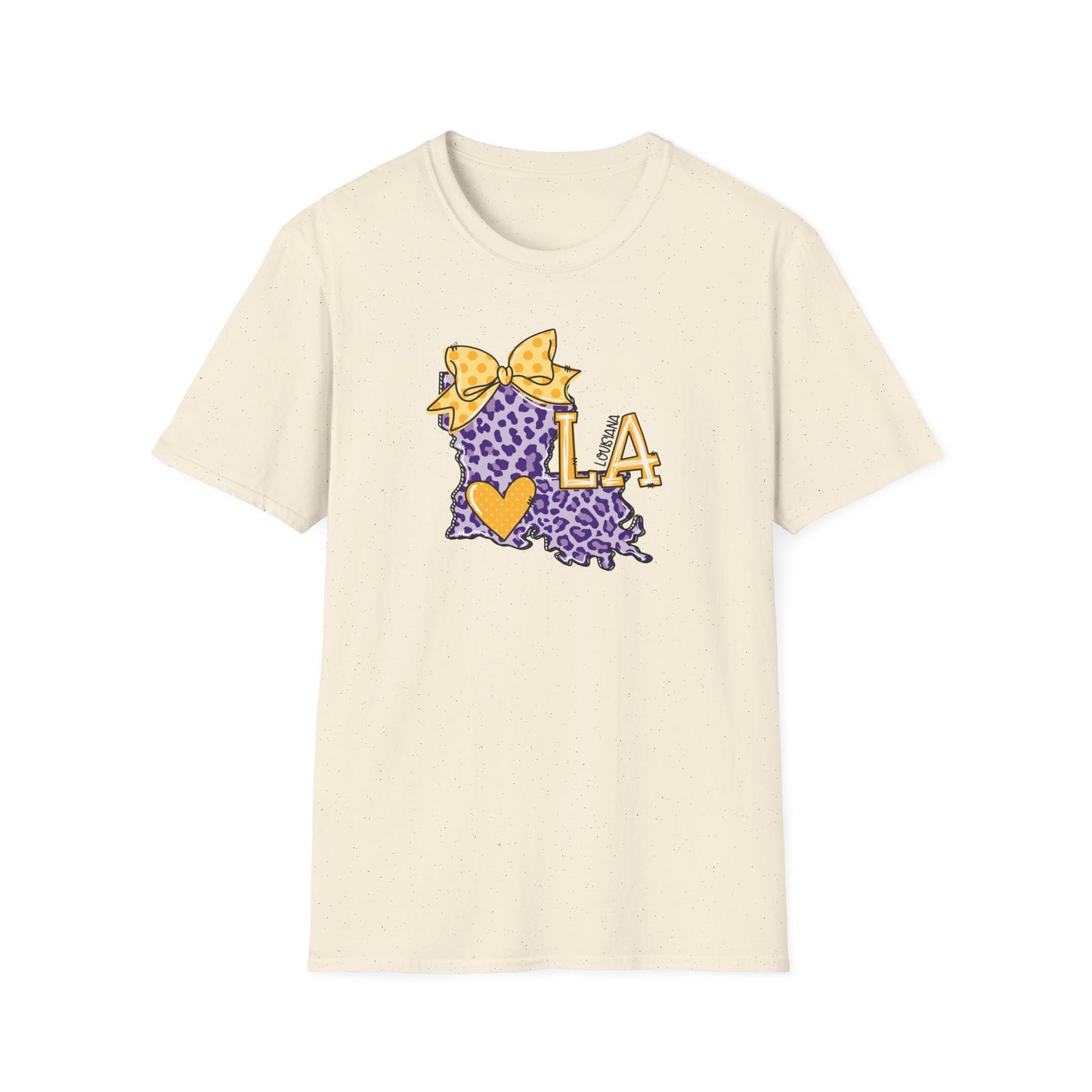Louisiana State University T-Shirt, College Gift, University Apparel, LSU, LSU Tigers, Tigers, Purple and Gold, Game Day Gear