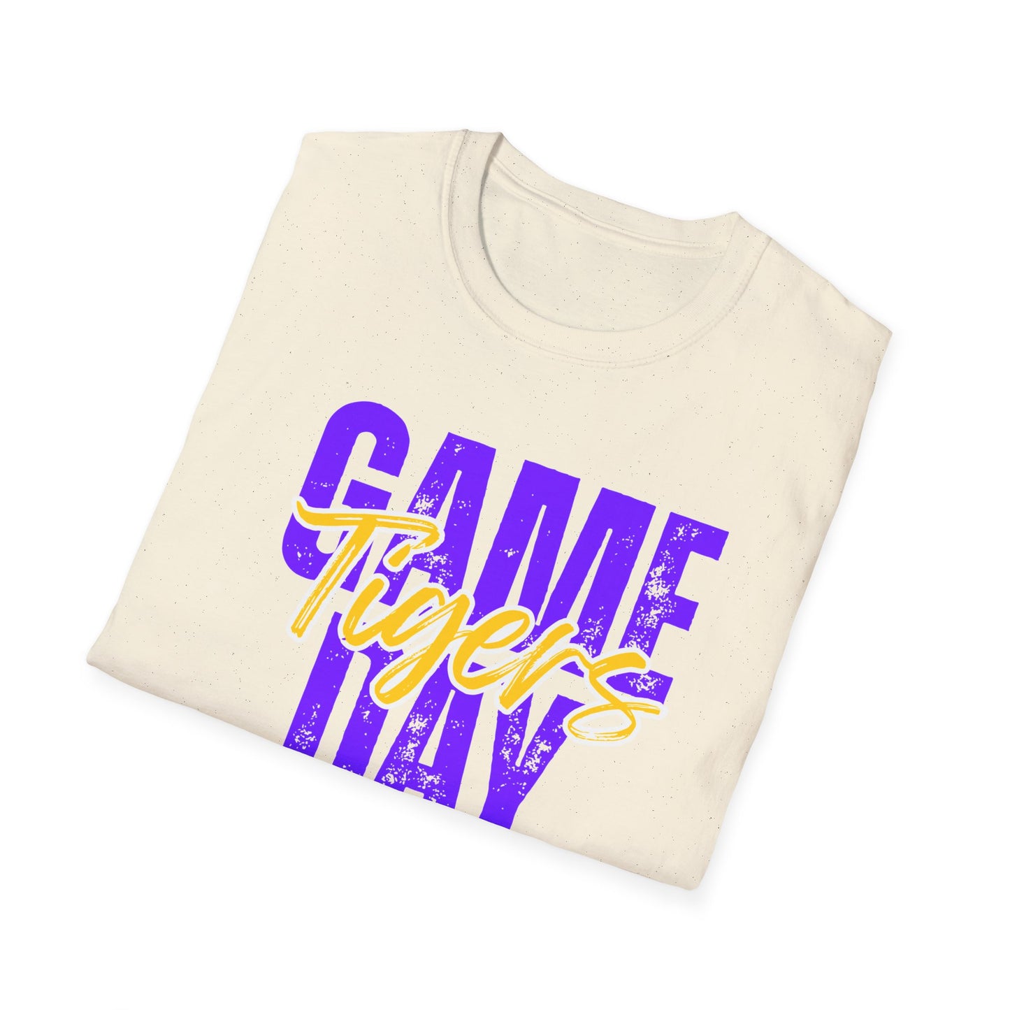 Louisiana State University T-Shirt, College Gift, University Apparel, LSU, LSU Tigers, Tigers, Purple and Gold, Game Day Gear