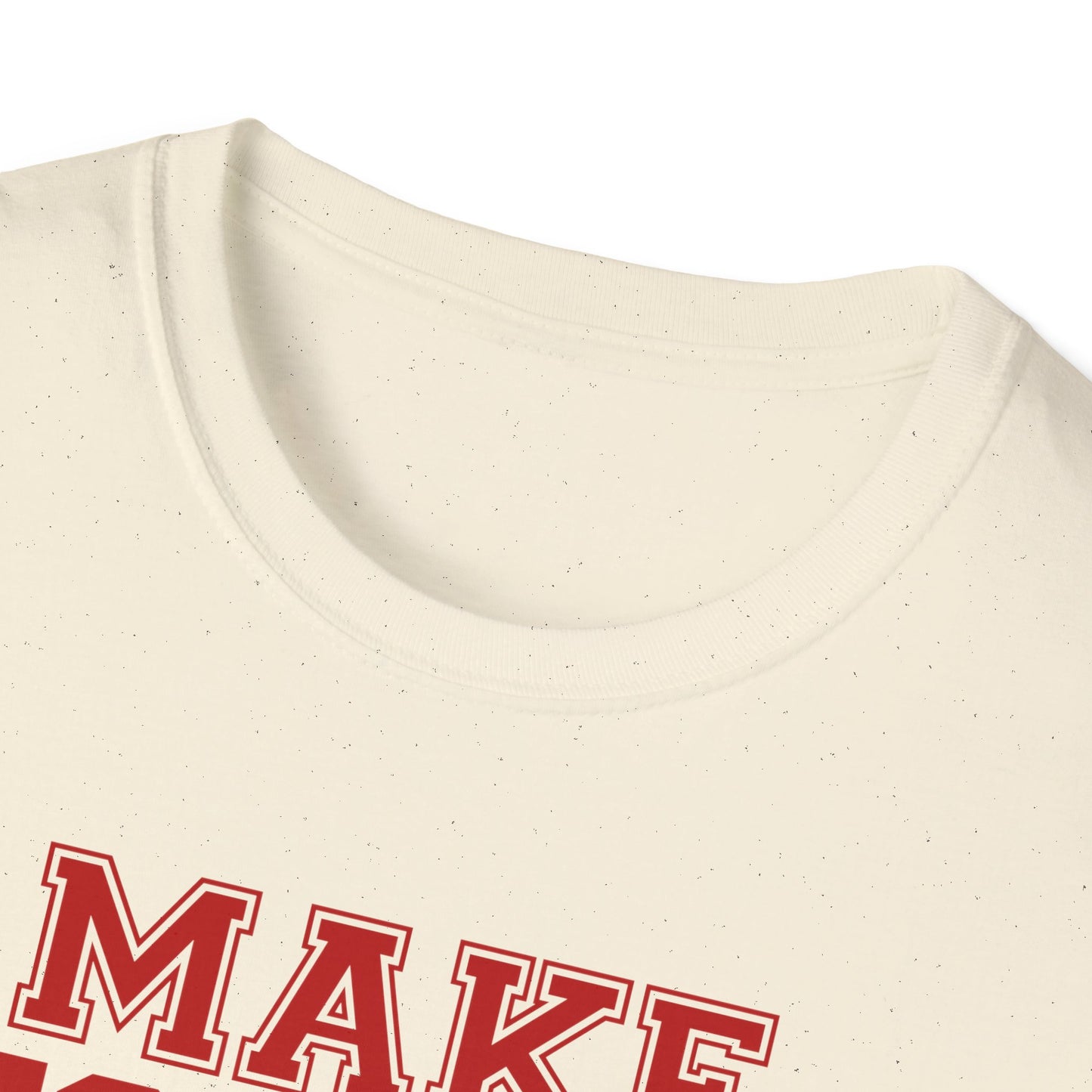 Ohio State vs. Michigan Rivalry Softstyle T-Shirt, Ohio State Fan Apparel, Make Michigan our Bichigan, Buckeyes