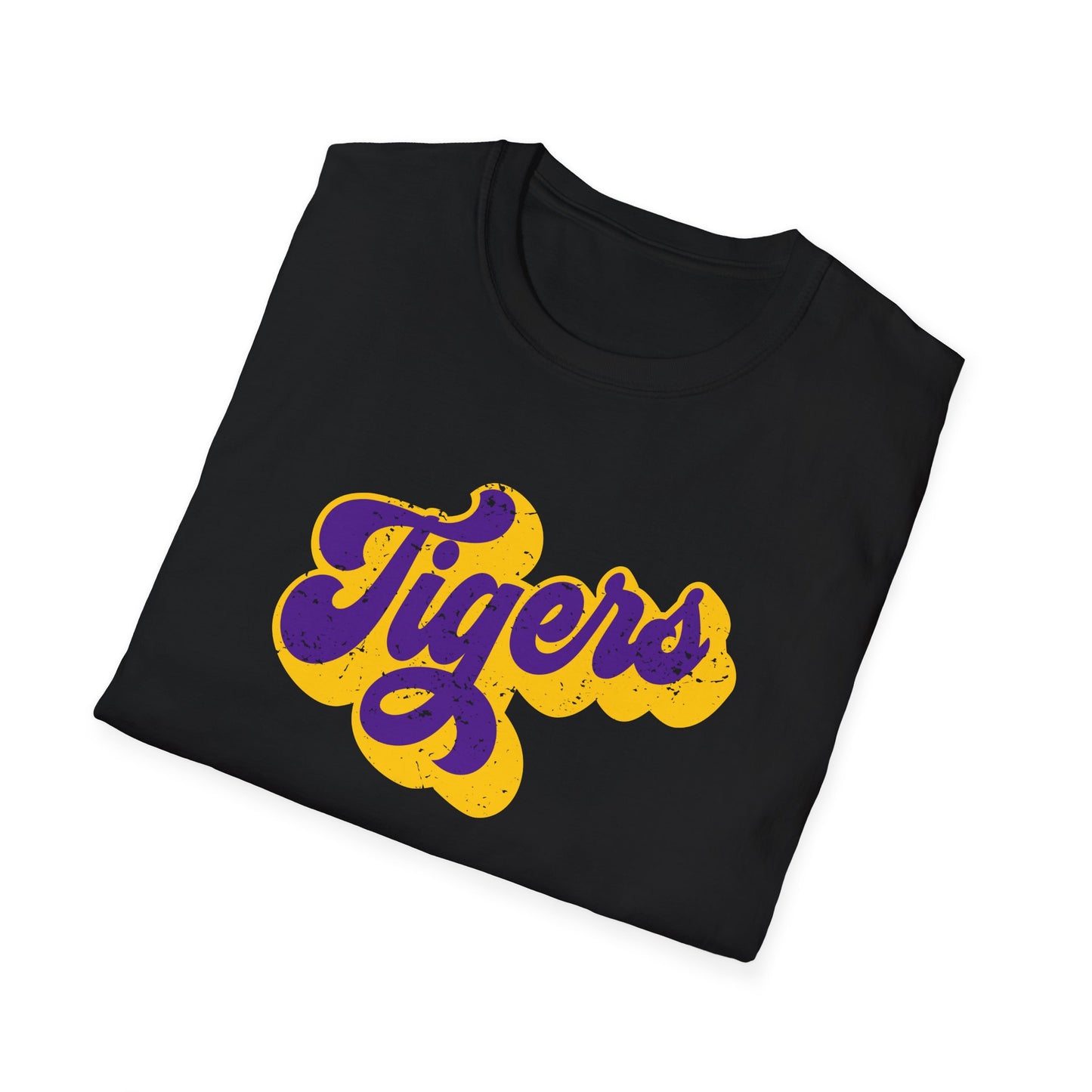 Louisiana State University T-Shirt, College Gift, University Apparel, LSU, LSU Tigers, Tigers, Purple and Gold, Game Day Gear