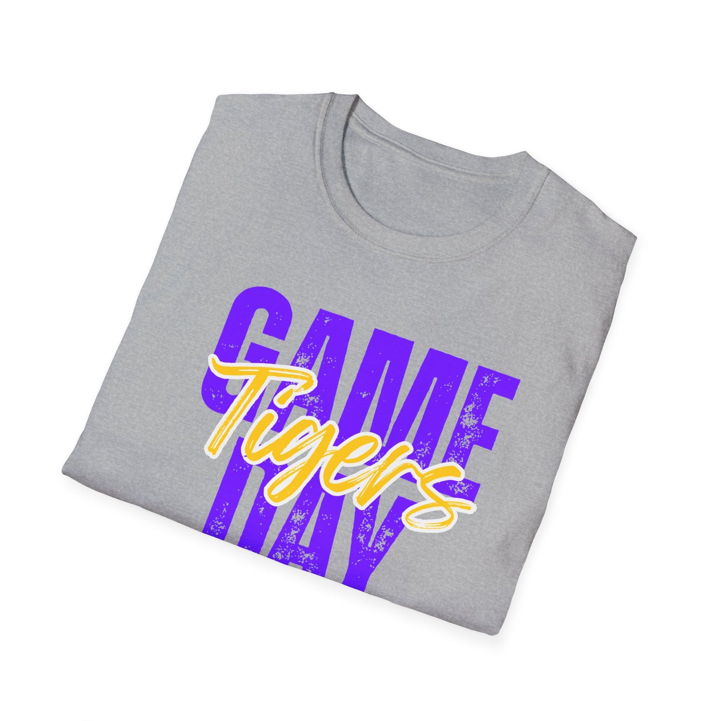 Louisiana State University T-Shirt, College Gift, University Apparel, LSU, LSU Tigers, Tigers, Purple and Gold, Game Day Gear