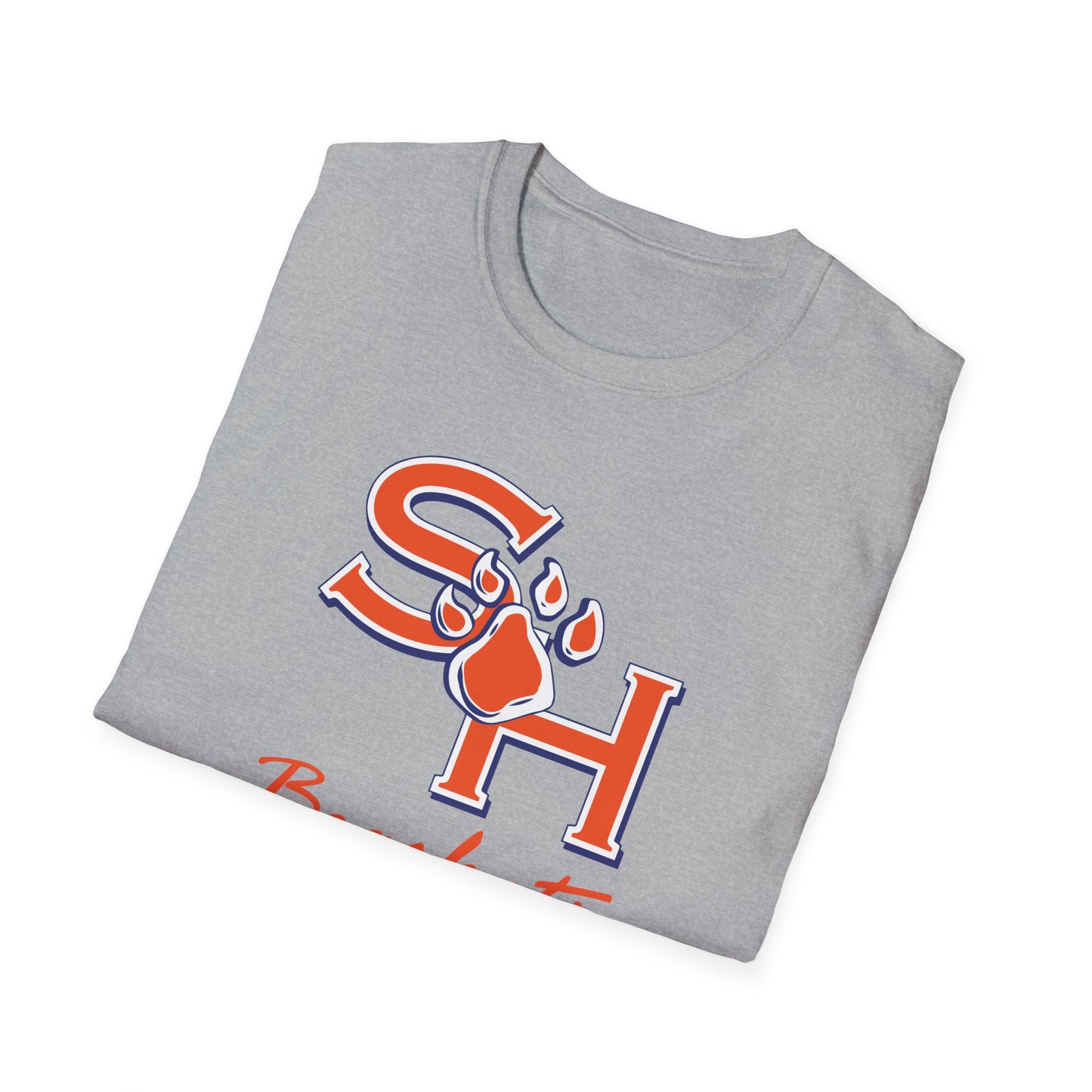 Sam Houston State University T-Shirt, Bearkat Pride Tee, College Gift, School Spirit Shirt, University Apparel, SHSU Bearkats