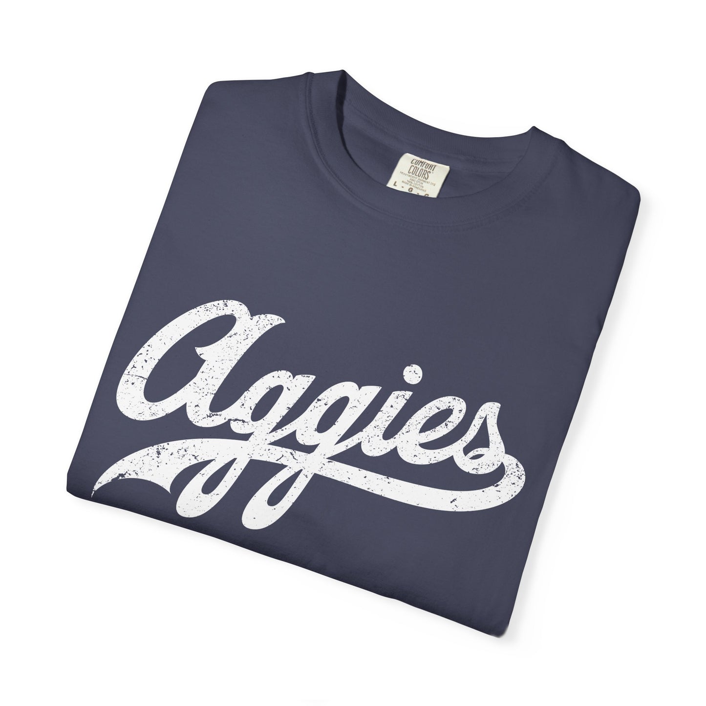 Aggie Comfort Colors T-Shirt, Game Day Gear