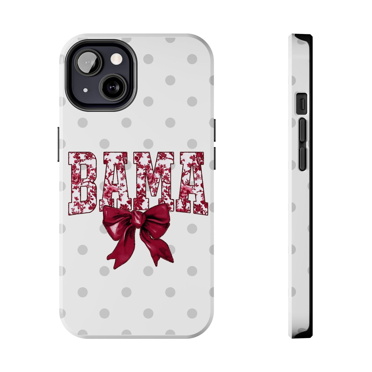 Copy of Alabama Tough Phone Case, College Team Accessory, Graduation Gift, Student Gifts, College Gifts