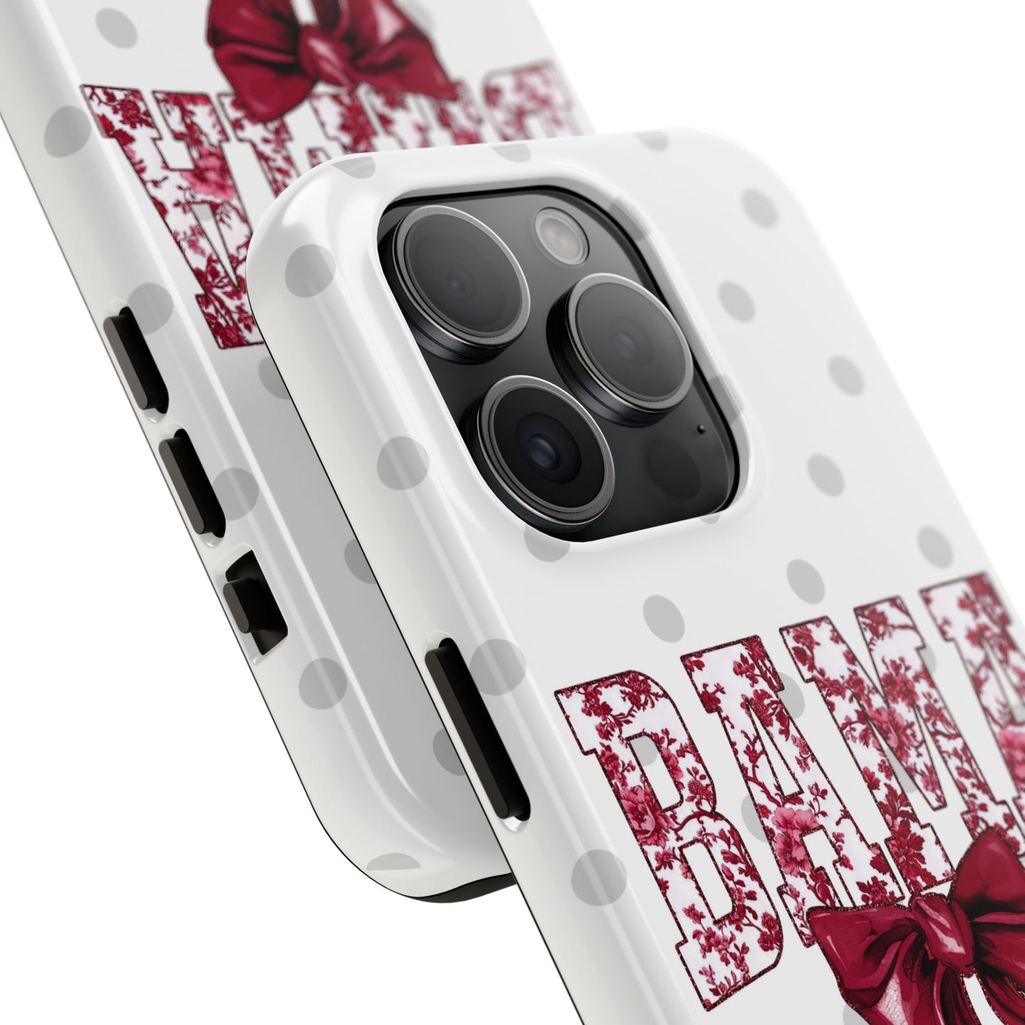 Copy of Alabama Tough Phone Case, College Team Accessory, Graduation Gift, Student Gifts, College Gifts