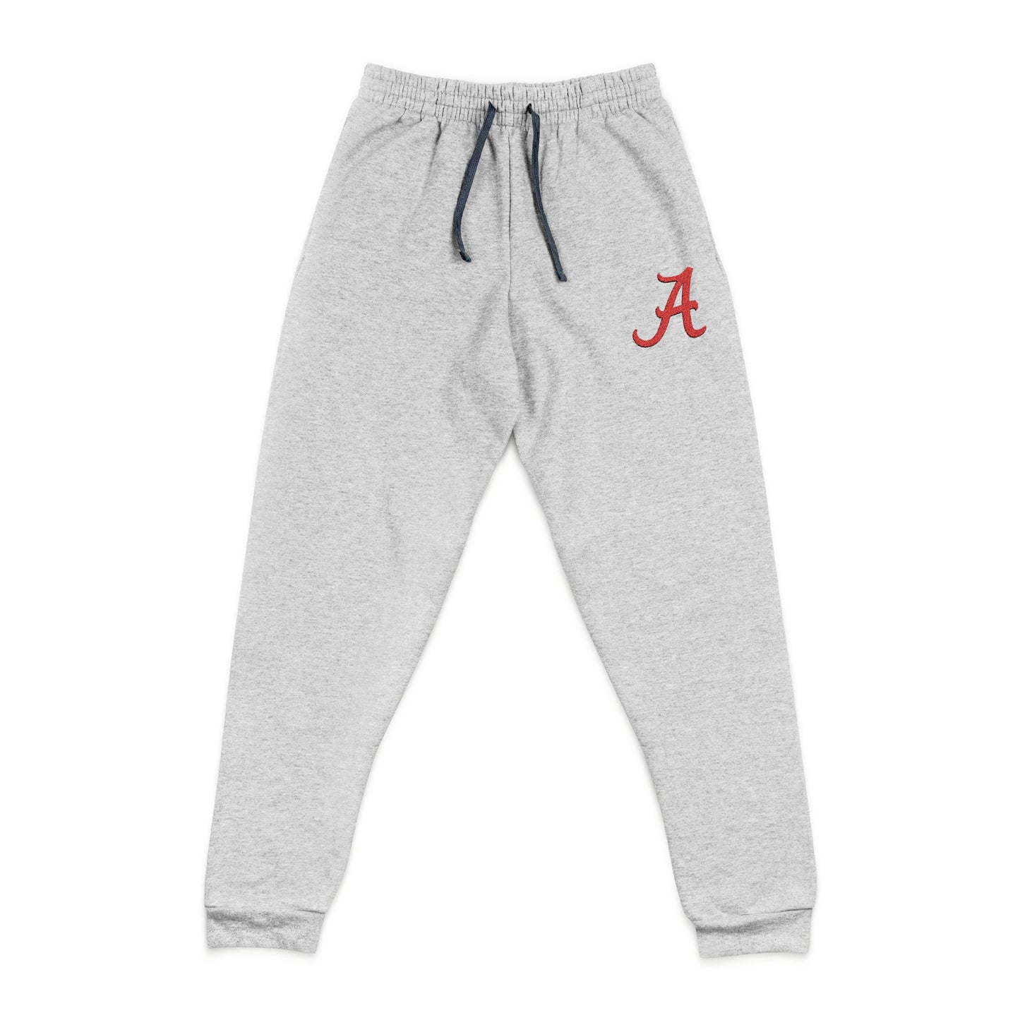 Alabama Embroidered Unisex Joggers, Sweatpants, Lounge Pants, College Apparel, Game Day Clothing