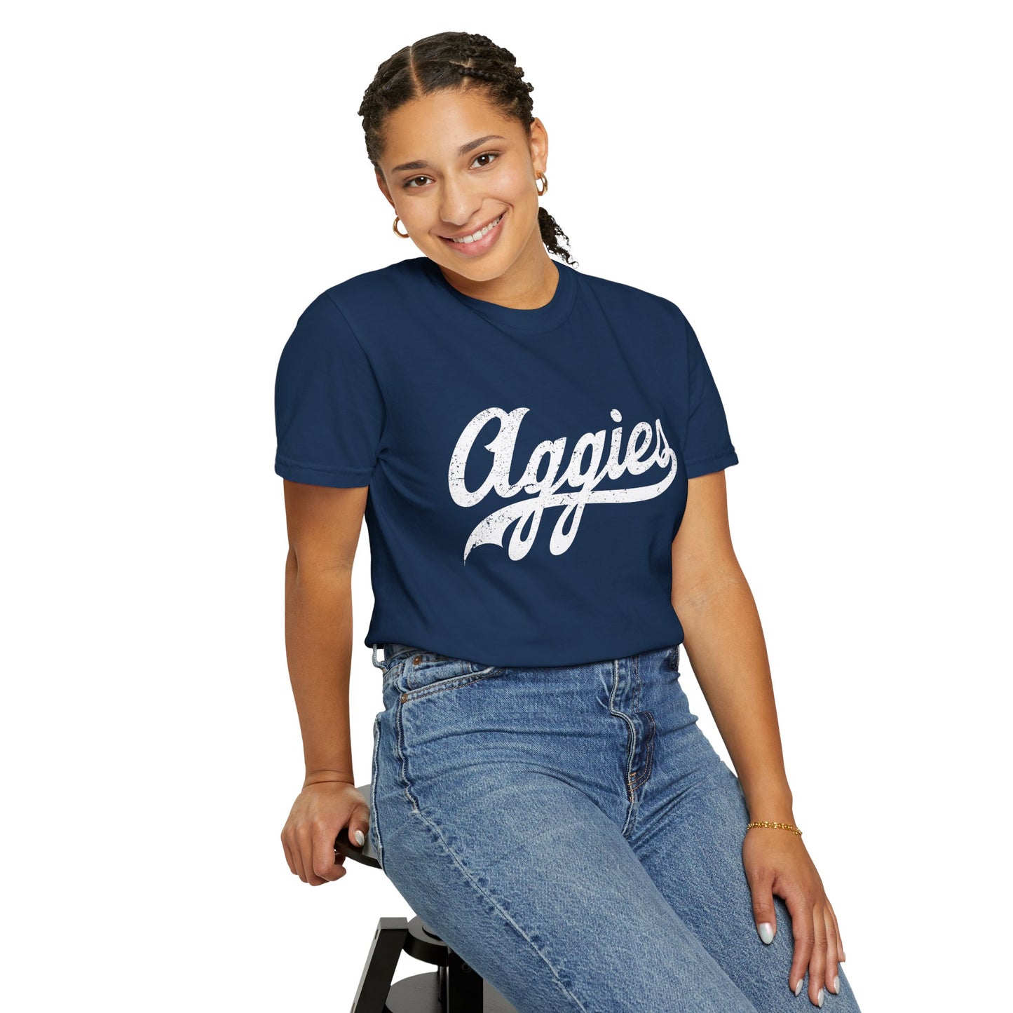 Aggie Comfort Colors T-Shirt, Game Day Gear