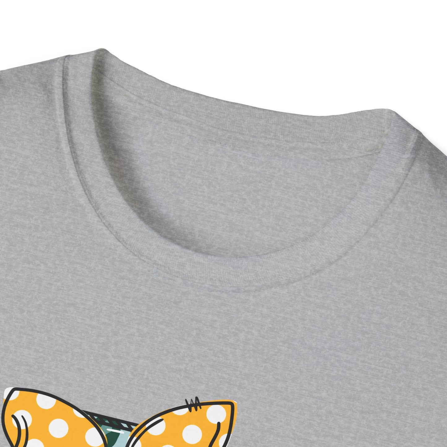 Texas Baylor Bears, Baylor University Love Softstyle T-Shirt, Unisex Graphic Tee, Perfect Gift for Texans, Casual Wear, Travel Souvenir