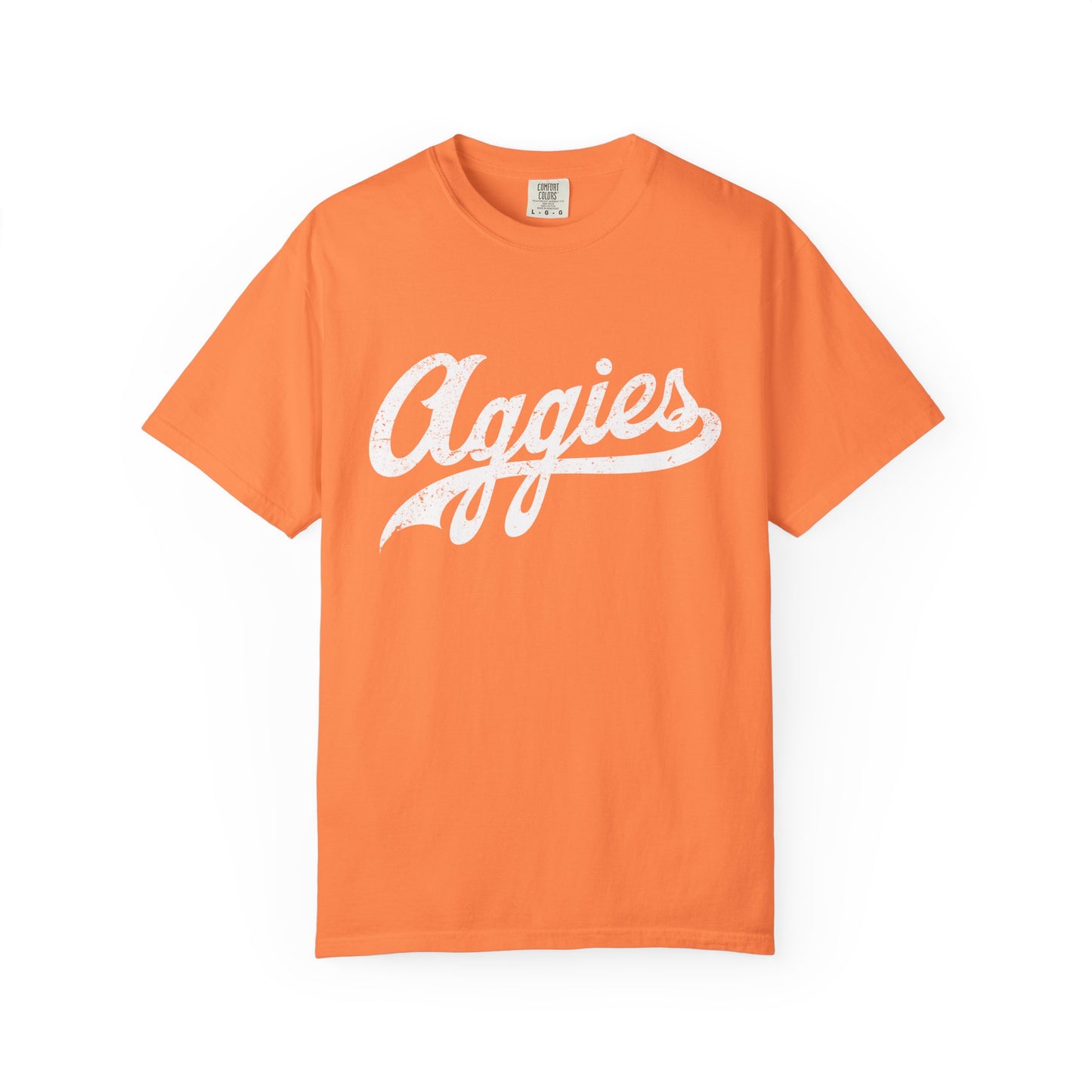 Aggie Comfort Colors T-Shirt, Game Day Gear