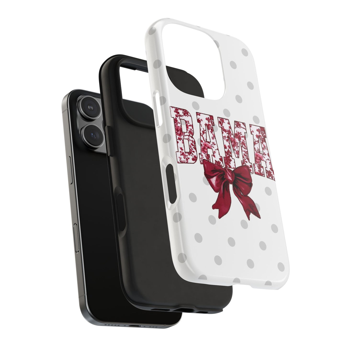 Copy of Alabama Tough Phone Case, College Team Accessory, Graduation Gift, Student Gifts, College Gifts