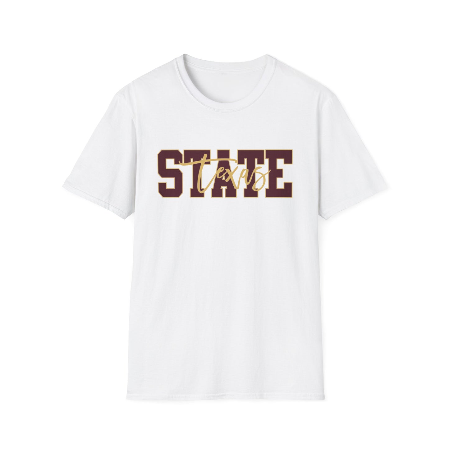 Texas State University T-Shirt, Bobcats Pride Tee, College Gift, School Spirit Shirt, University Apparel