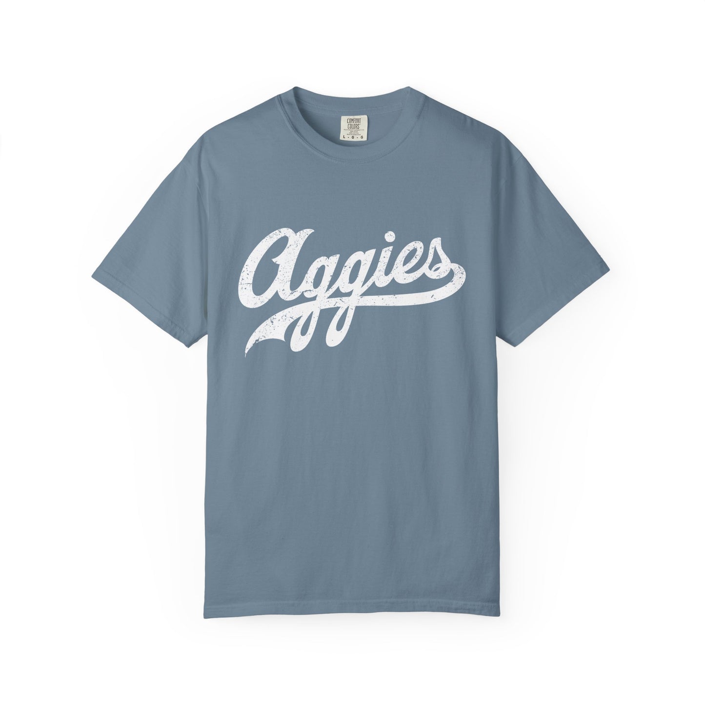 Aggie Comfort Colors T-Shirt, Game Day Gear