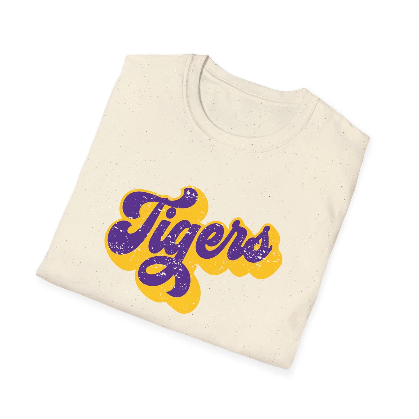 Louisiana State University T-Shirt, College Gift, University Apparel, LSU, LSU Tigers, Tigers, Purple and Gold, Game Day Gear