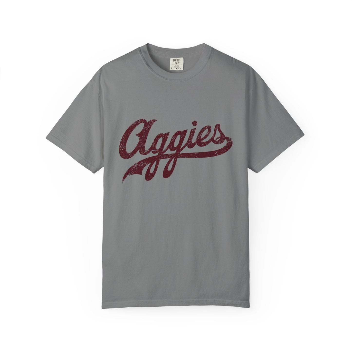 Aggie Comfort Colors T-Shirt, Game Day Gear