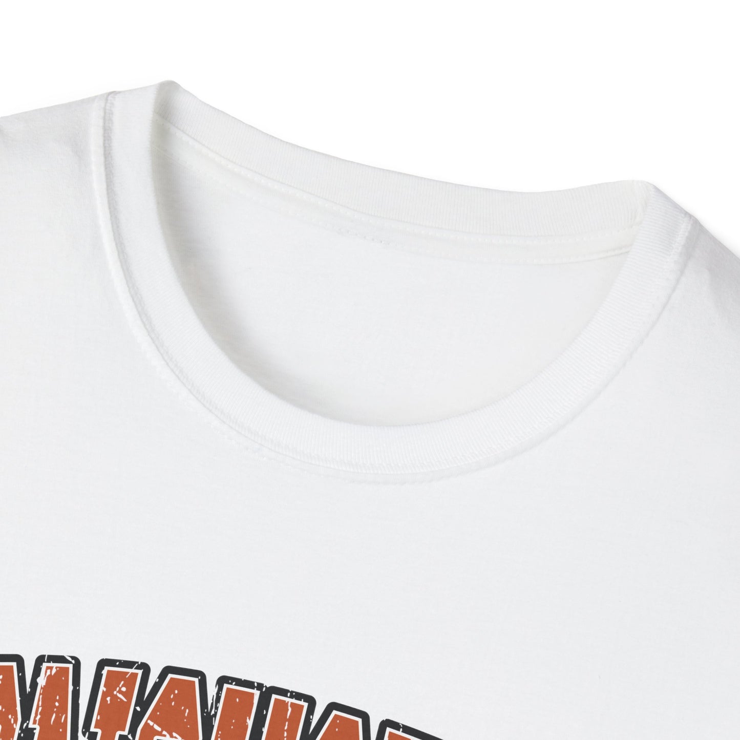 Texas Pride Arch Tee | Burnt Orange Vintage Game Day Shirt | Southern Football Spirit Tee | Unisex Softstyle