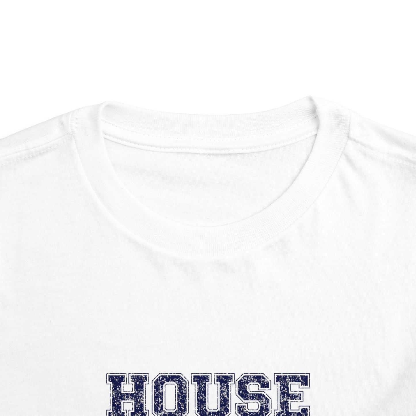 House Divided Toddler Shirt | Football Tee | Mixed College Family Shirt | Cute Game Day Outfit for Kids