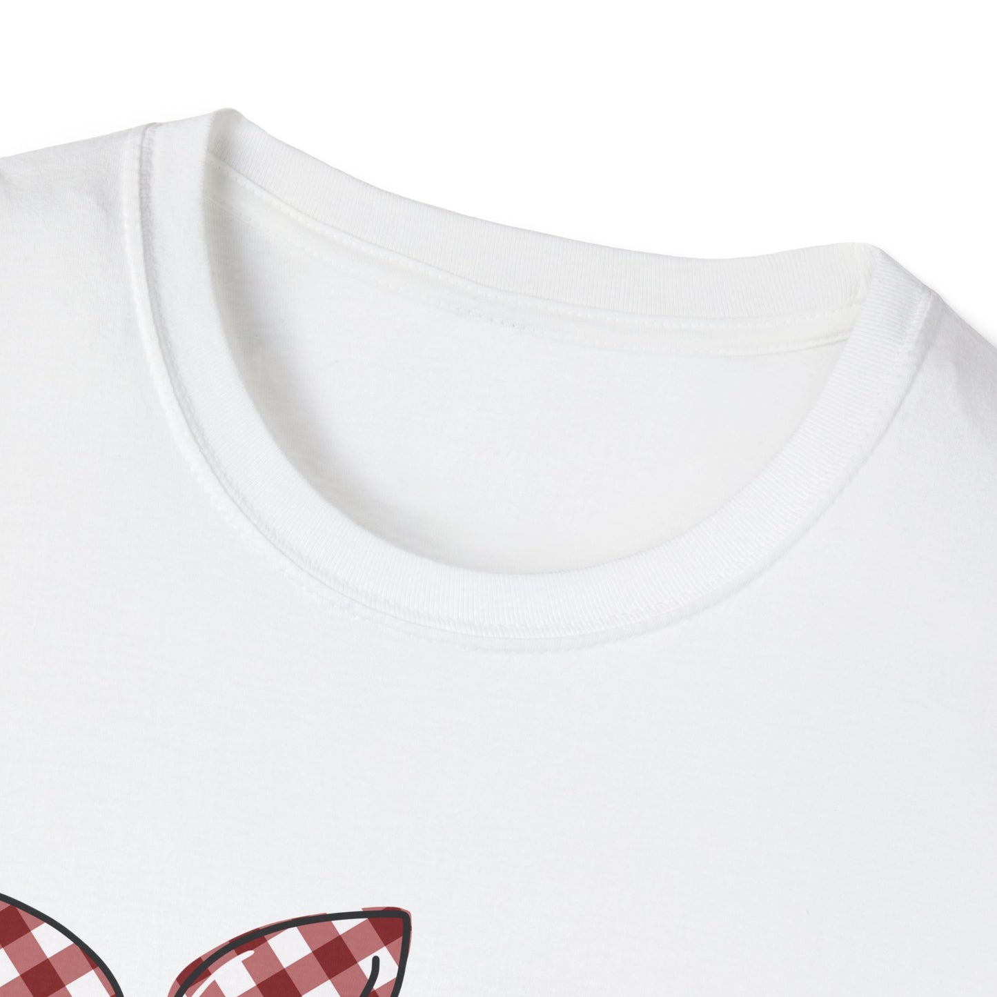 The University of Oklahoma, OU Love Softstyle T-Shirt, Unisex Graphic Tee, Perfect Gift for OU College, Casual Wear, Travel Souvenir