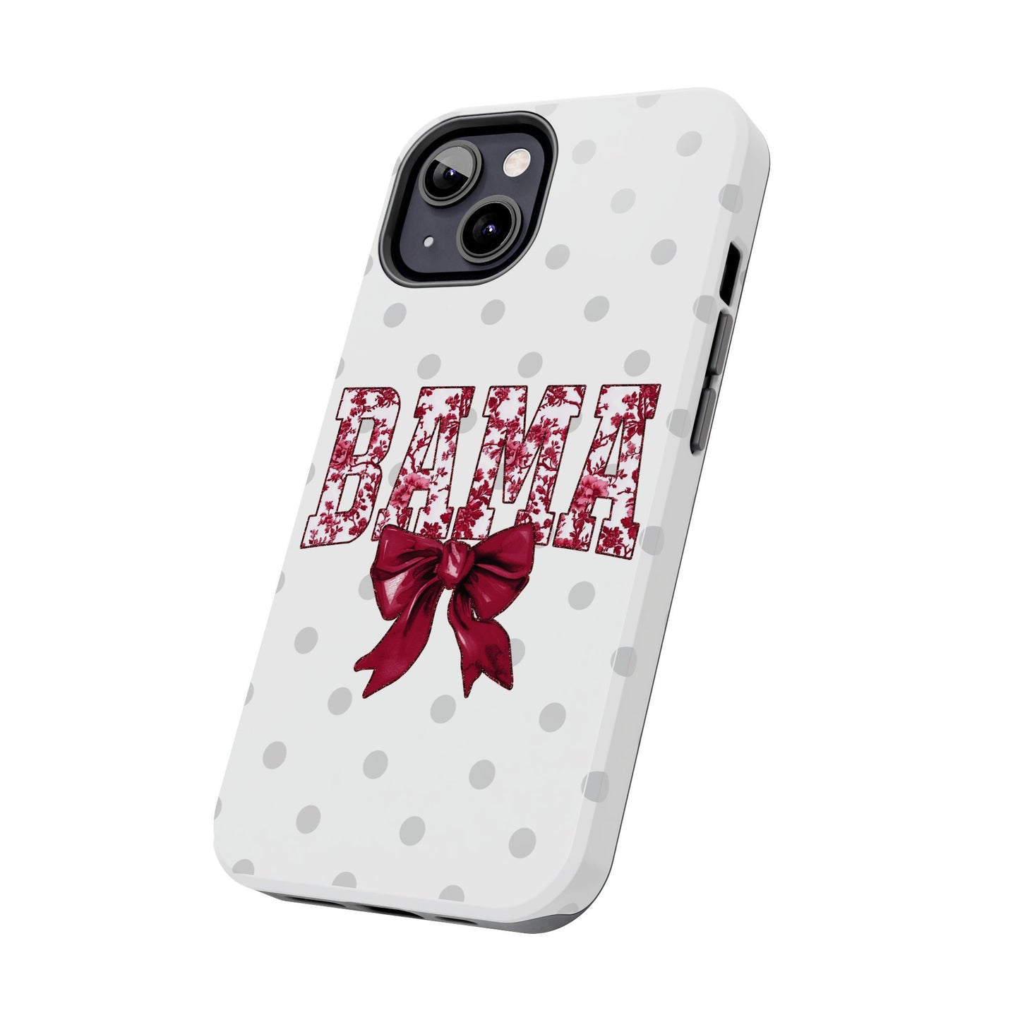 Copy of Alabama Tough Phone Case, College Team Accessory, Graduation Gift, Student Gifts, College Gifts