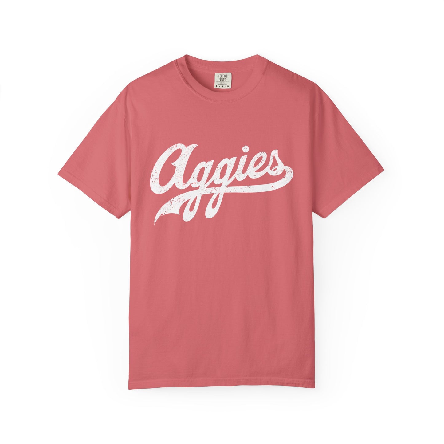 Aggie Comfort Colors T-Shirt, Game Day Gear