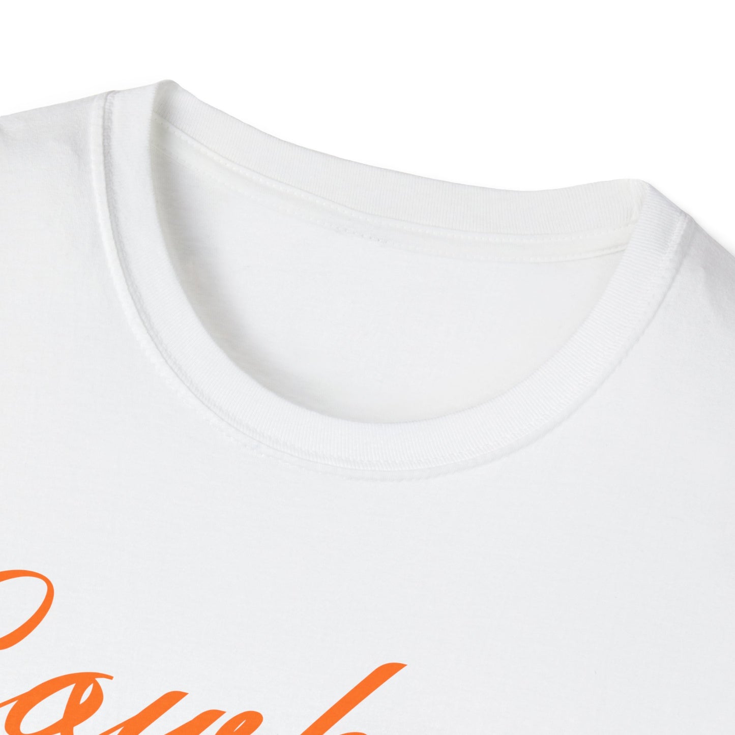 Oklahoma State University, OSU Love Softstyle T-Shirt, Unisex Graphic Tee, Perfect Gift for College Student, Casual Wear, Oklahoma Cowboys