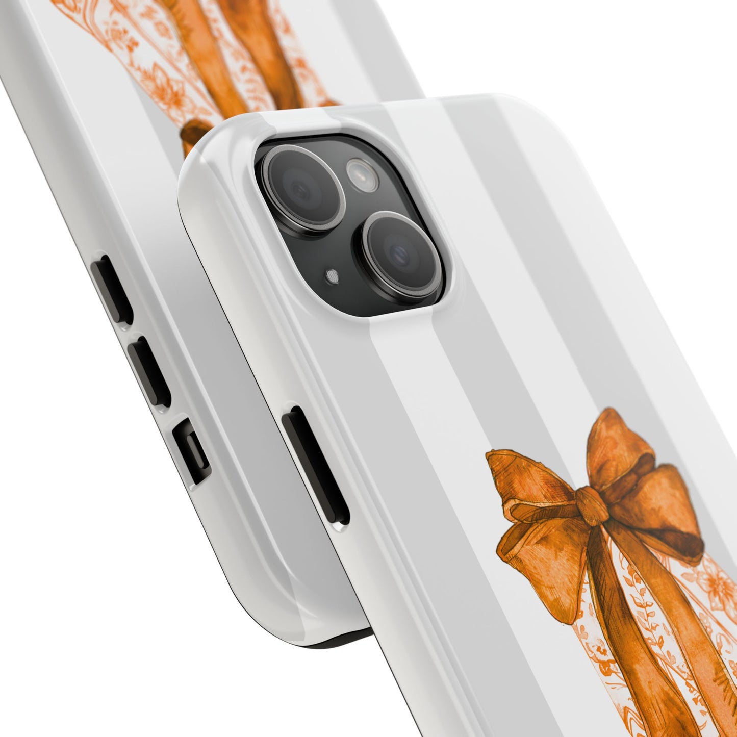 Texas Tough Phone Case, College Team Accessory, Longhorns, Graduation Gift, Student Gifts