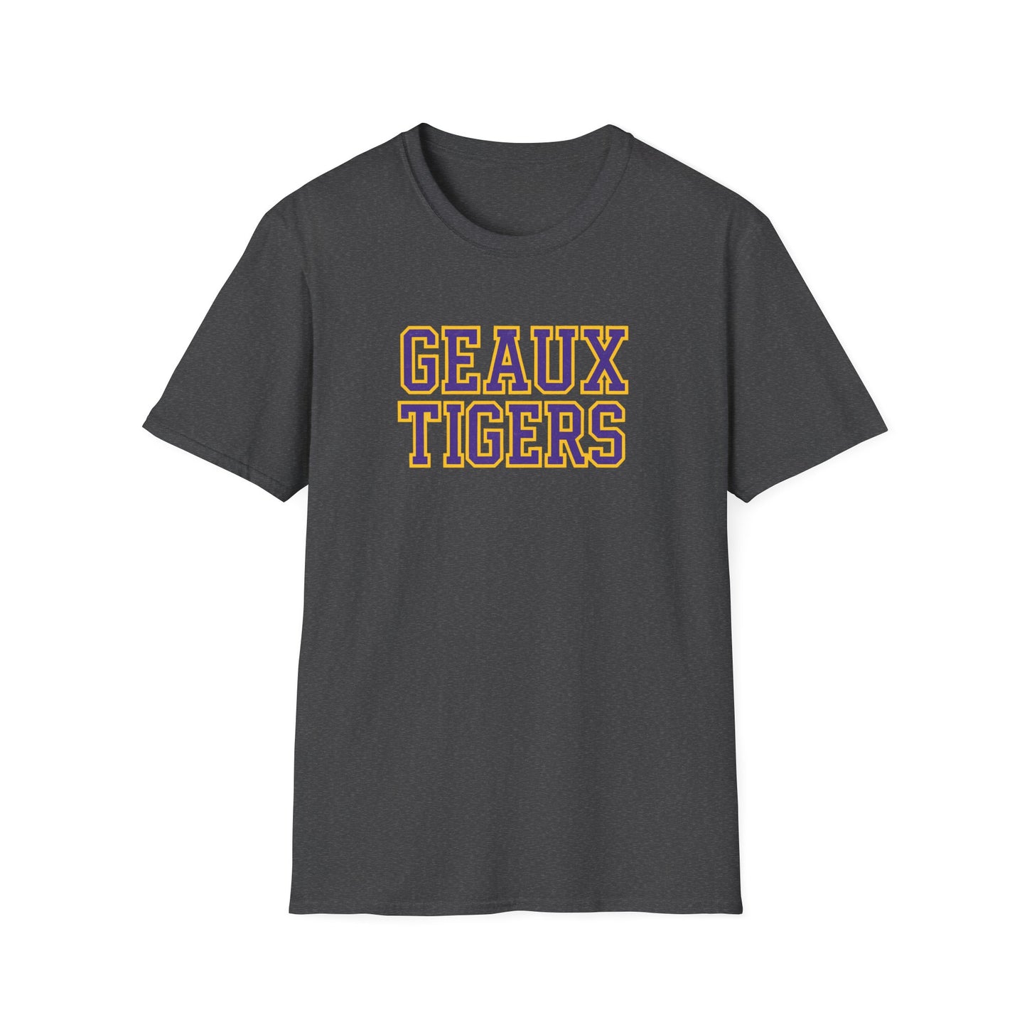 Louisiana State University T-Shirt, College Gift, University Apparel, LSU, LSU Tigers, Tigers, Purple and Gold, Game Day Gear