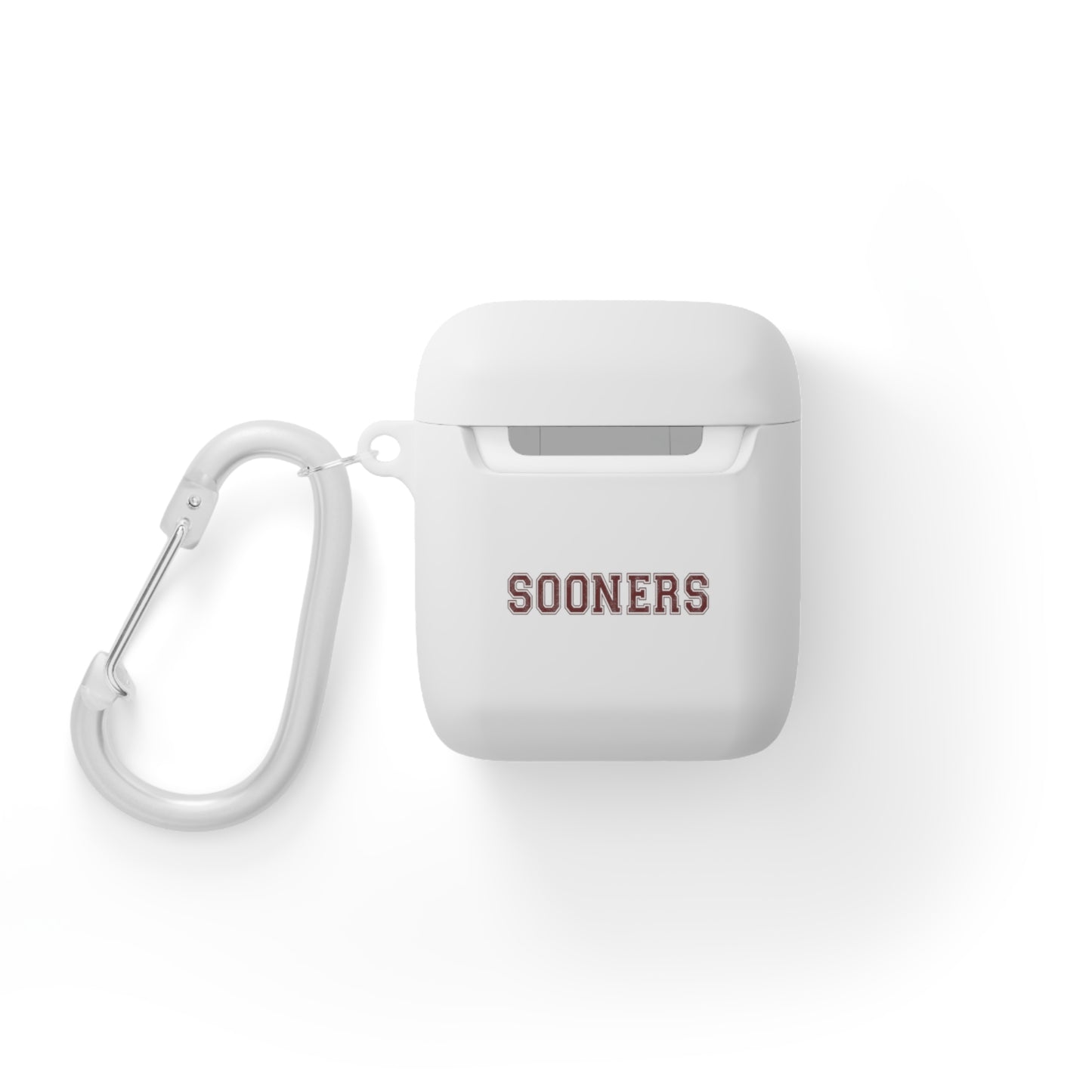 University of Oklahoma AirPods Case Cover, Gifts for College Students, University of Oklahoma Sooners AirPods Case Cover