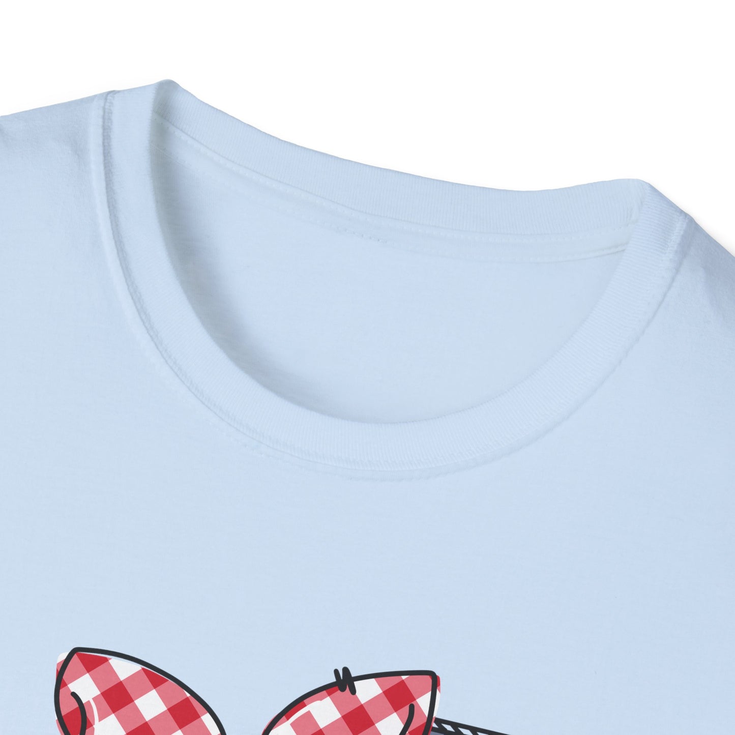 Mississippi Love Softstyle T-Shirt, Unisex Graphic Tee, Perfect Gift for Mississippi lovers, Casual Wear