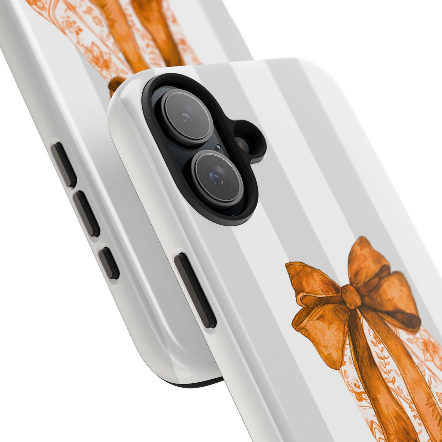 Texas Tough Phone Case, College Team Accessory, Longhorns, Graduation Gift, Student Gifts