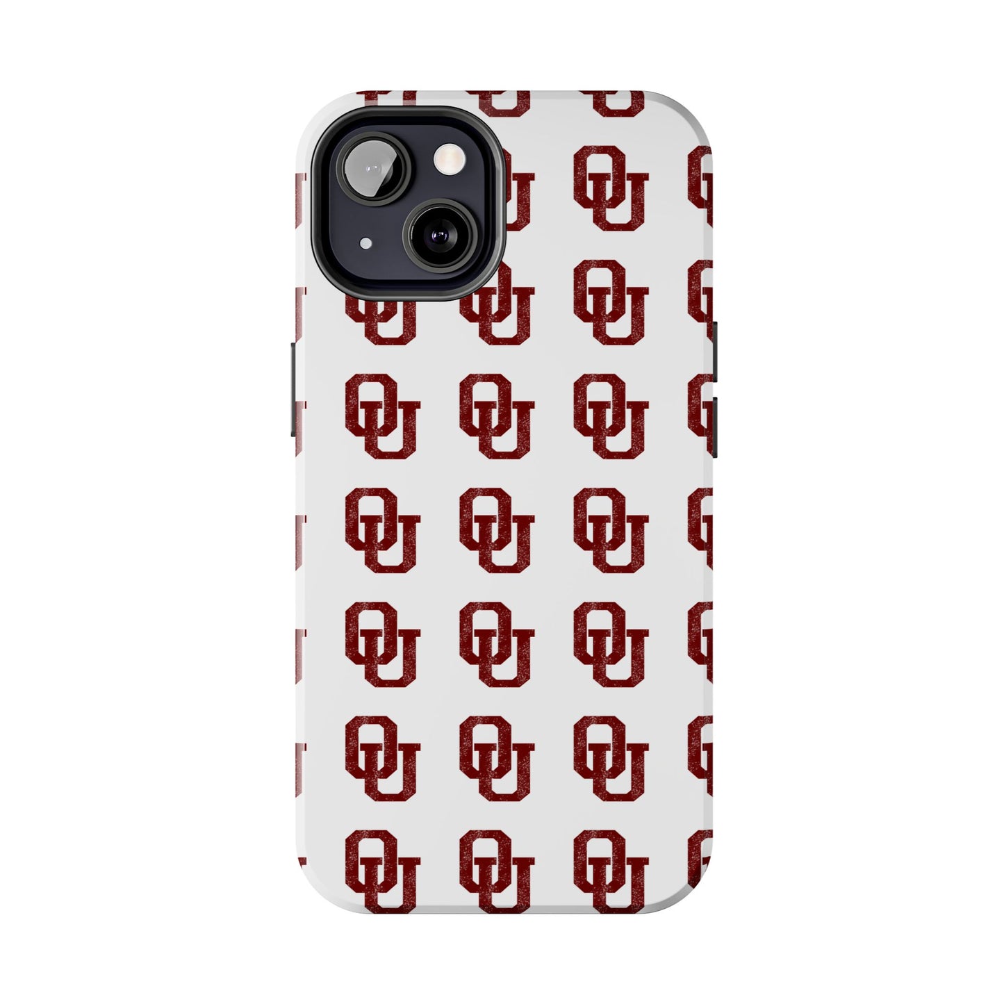 University of Oklahoma Tough Phone Cases Protective Phone Covers, College Team Accessory, Sooners, Boomer Sooner, University of Oklahoma
