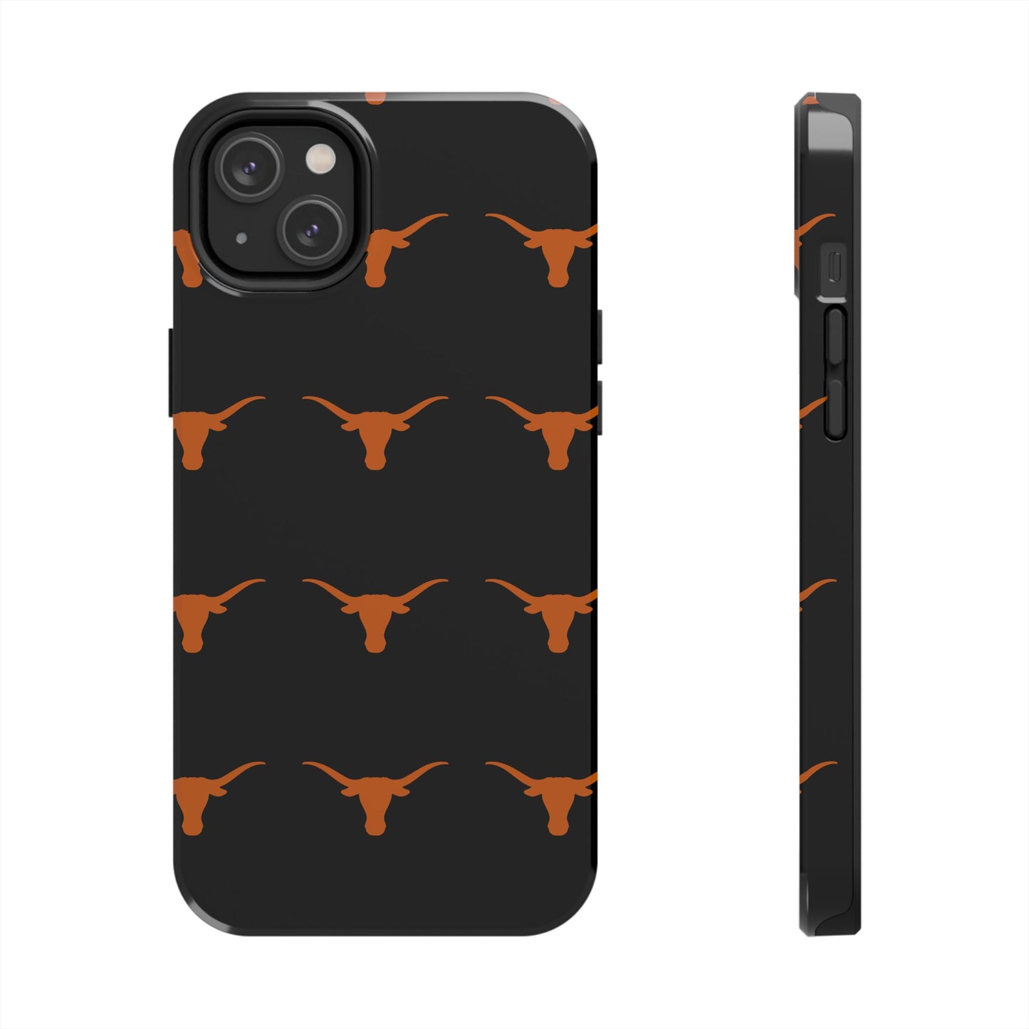 University of Texas Longhorns Tough Phone Case, College Team Accessory, Texas Longhorns, UT, Longhorns, Student Gifts