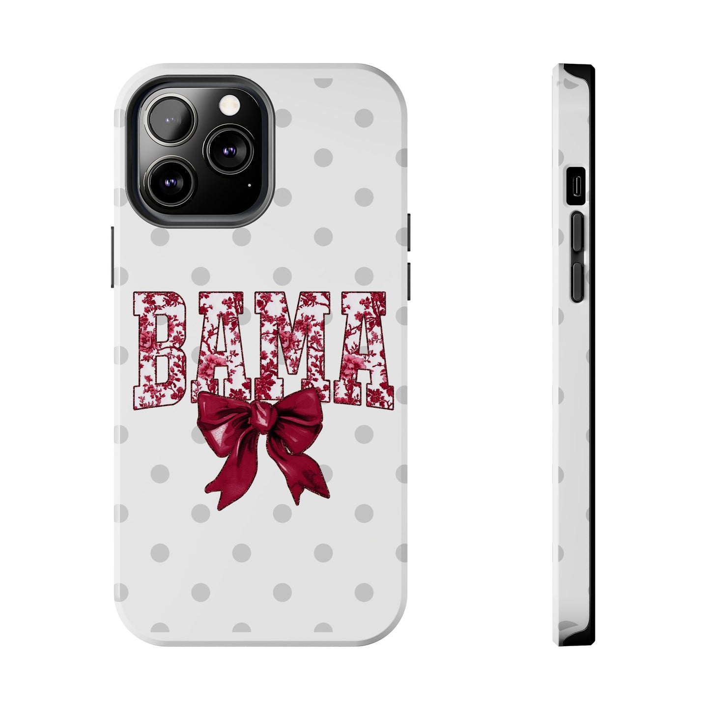 Copy of Alabama Tough Phone Case, College Team Accessory, Graduation Gift, Student Gifts, College Gifts