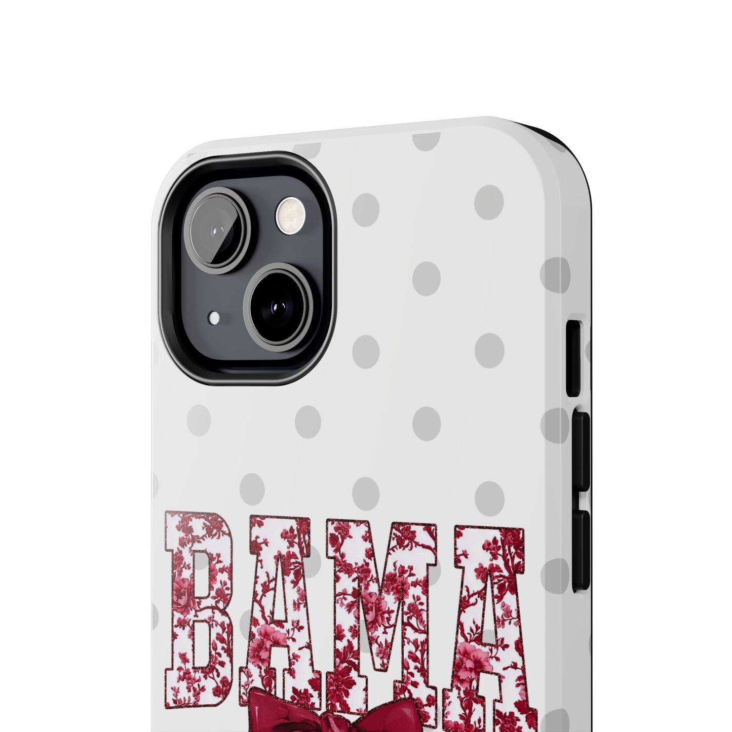 Copy of Alabama Tough Phone Case, College Team Accessory, Graduation Gift, Student Gifts, College Gifts